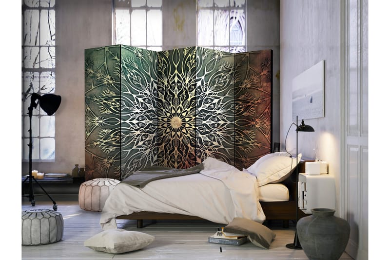 Rumsavdelare Center Green 225x172 - Artgeist sp. z o. o. - Inredning & dekor - Dekor & inredningsdetaljer - Rumsavdelare