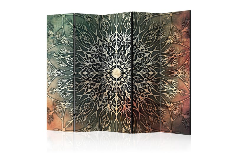 Rumsavdelare Center Green 225x172, Artgeist sp. z o. o.