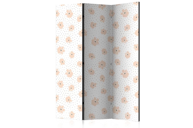 RUMSAVDELARE Children Flowers 135x172 cm - Artgeist sp. z o. o. - Inredning & dekor - Dekor & inredningsdetaljer - Rumsavdelare