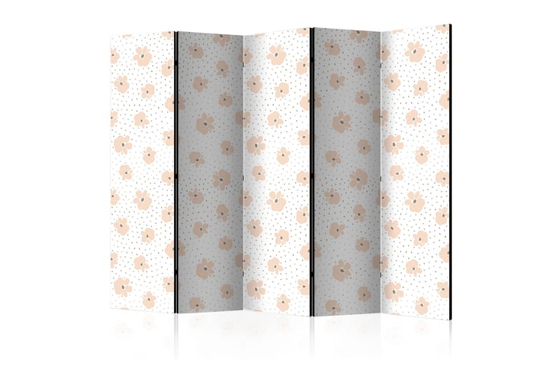RUMSAVDELARE Children Flowers II 225x172 cm - Artgeist sp. z o. o. - Inredning & dekor - Dekor & inredningsdetaljer - Rumsavdelare
