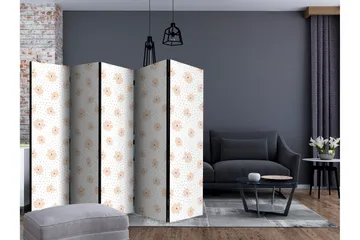 Rumsavdelare Children Flowers II 225x172 cm - Artgeist sp. z o. o. - Inredning & dekor - Dekor & inredningsdetaljer - Rumsavdelare