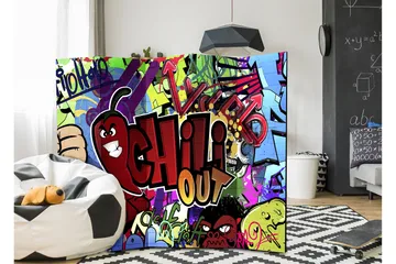 Rumsavdelare Chili Out 225x172 - Artgeist sp. z o. o. - Inredning & dekor - Dekor & inredningsdetaljer - Rumsavdelare