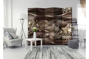 Rumsavdelare Chocolate River 225x172 - Artgeist sp. z o. o. - Inredning & dekor - Dekor & inredningsdetaljer - Rumsavdelare