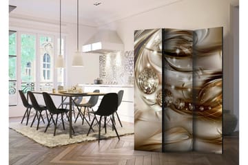 Rumsavdelare Chocolate Tide 135x172 - Artgeist sp. z o. o. - Inredning & dekor - Dekor & inredningsdetaljer - Rumsavdelare