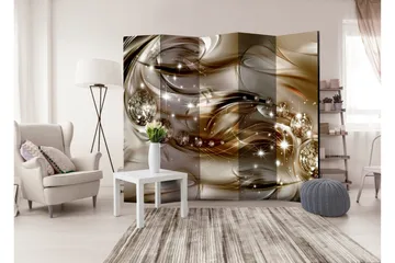 Rumsavdelare Chocolate Tide 225x172 - Artgeist sp. z o. o. - Inredning & dekor - Dekor & inredningsdetaljer - Rumsavdelare