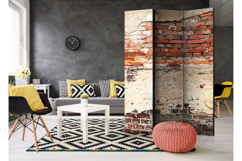 Rumsavdelare City History 135x172 - Artgeist sp. z o. o. - Inredning & dekor - Dekor & inredningsdetaljer - Rumsavdelare