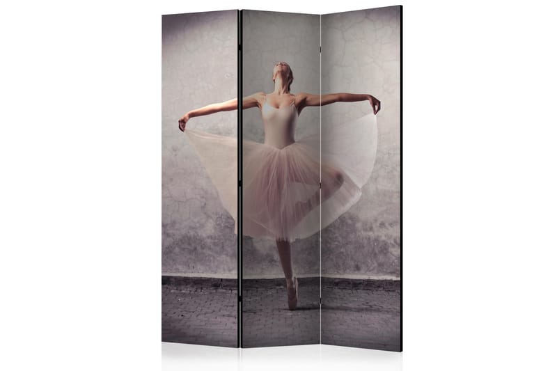 RUMSAVDELARE Classical Dance - Poetry 135x172 cm - Artgeist sp. z o. o. - Inredning & dekor - Dekor & inredningsdetaljer - Rumsavdelare