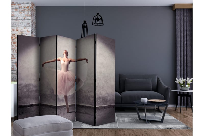 Rumsavdelare Classical Dance - Poetry 225x172 cm - Artgeist sp. z o. o. - Inredning & dekor - Dekor & inredningsdetaljer - Rumsavdelare