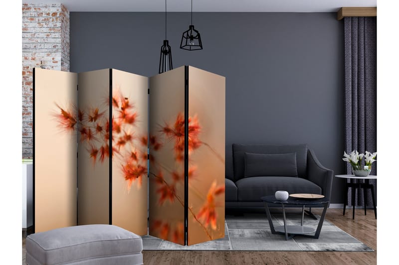 Rumsavdelare - Closer to nature II 225x172 - Artgeist sp. z o. o. - Inredning & dekor - Dekor & inredningsdetaljer - Rumsavdelare
