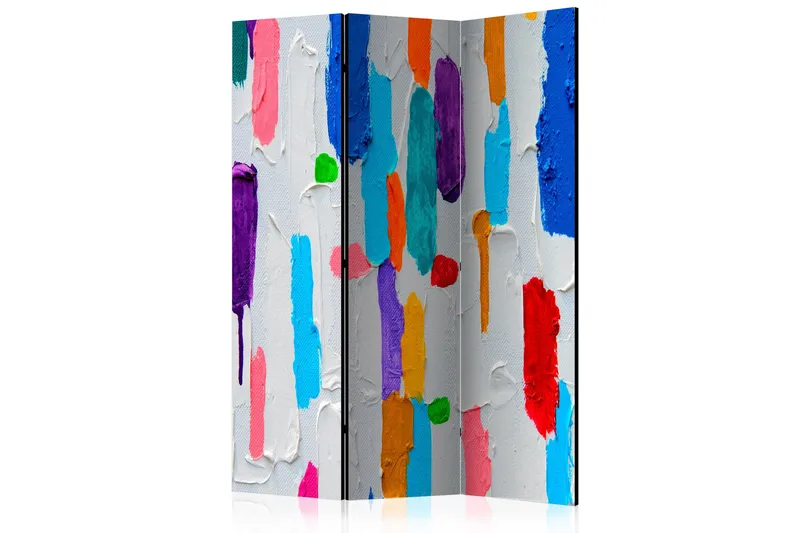 Rumsavdelare - Color Matching 135x172 - Artgeist sp. z o. o. - Inredning & dekor - Dekor & inredningsdetaljer - Rumsavdelare