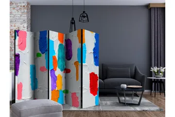 Rumsavdelare - Color Matching II 225x172 - Artgeist sp. z o. o. - Inredning & dekor - Dekor & inredningsdetaljer - Rumsavdelare