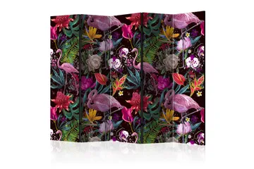 Rumsavdelare Colorful Exotic II 225x172 cm - Artgeist sp. z o. o. - Inredning & dekor - Dekor & inredningsdetaljer - Rumsavdelare