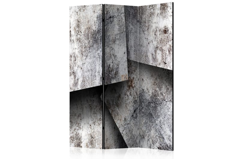 Rumsavdelare - Concrete cards 135x172, Artgeist sp. z o. o.