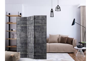 Rumsavdelare -  Concrete Fortress 135x172 - Artgeist sp. z o. o. - Inredning & dekor - Dekor & inredningsdetaljer - Rumsavdelare