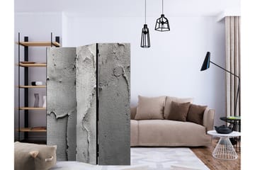 Rumsavdelare - Concrete nothingness 135x172 - Artgeist sp. z o. o. - Inredning & dekor - Dekor & inredningsdetaljer - Rumsavdelare