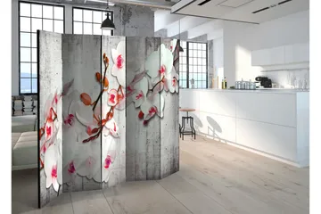 Rumsavdelare Concrete Orchid 225x172 - Artgeist sp. z o. o. - Inredning & dekor - Dekor & inredningsdetaljer - Rumsavdelare