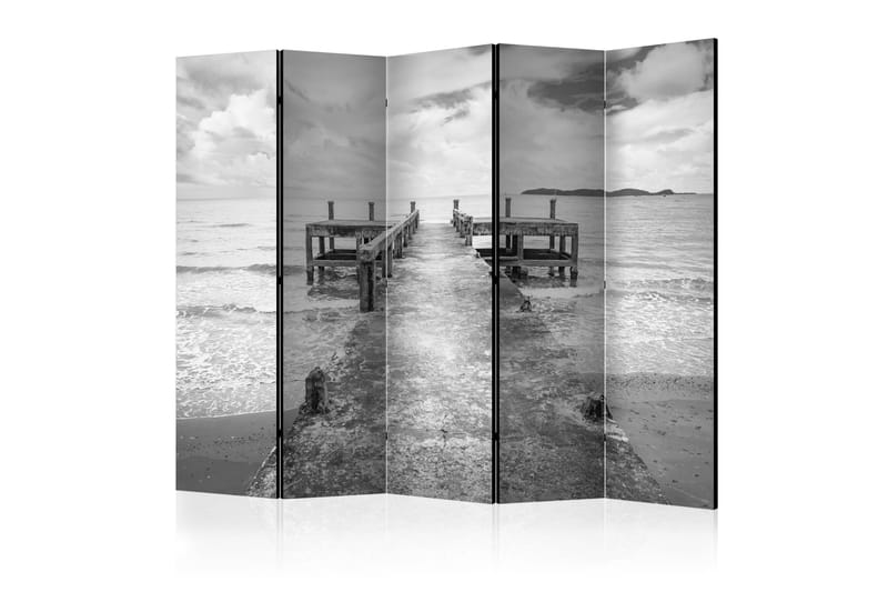 RUMSAVDELARE Concrete Pier II 225x172 cm - Artgeist sp. z o. o. - Inredning & dekor - Dekor & inredningsdetaljer - Rumsavdelare