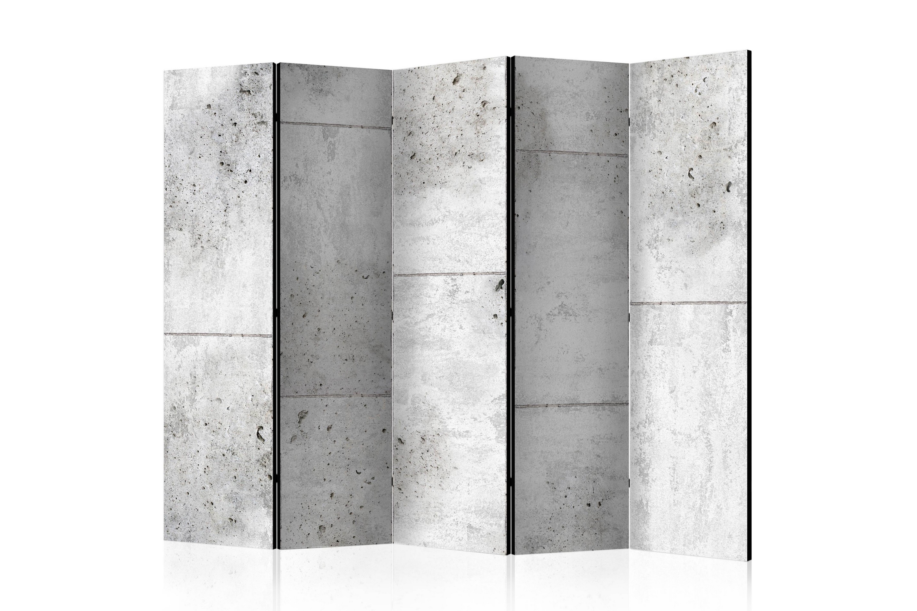 RUMSAVDELARE Concretum Murum 225×172 – Artgeist sp. z o. o.