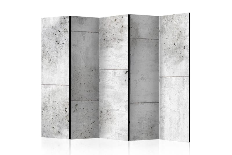 RUMSAVDELARE Concretum Murum 225x172 - Artgeist sp. z o. o. - Inredning & dekor - Dekor & inredningsdetaljer - Rumsavdelare