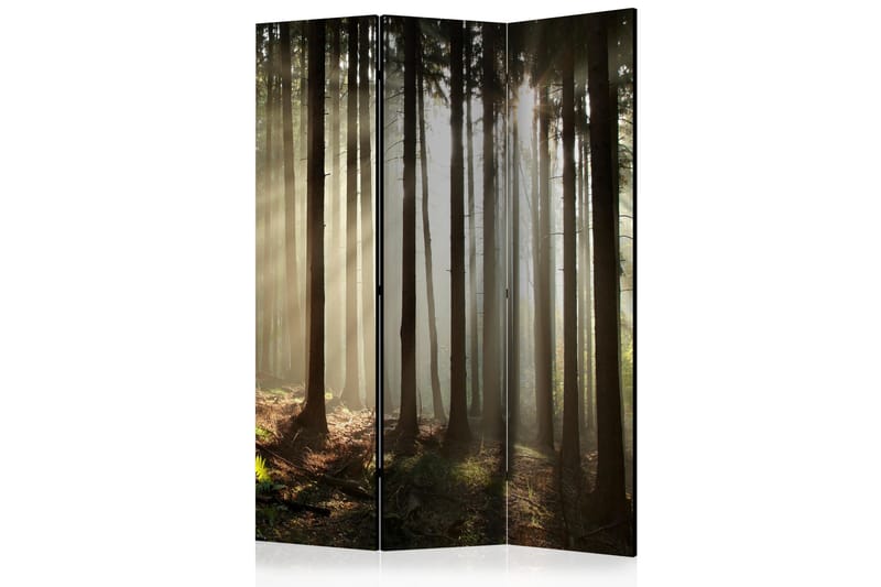 RUMSAVDELARE Coniferous Forest 135x172 cm - Artgeist sp. z o. o. - Inredning & dekor - Dekor & inredningsdetaljer - Rumsavdelare