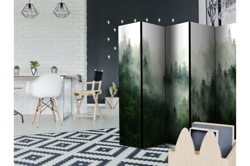 Rumsavdelare Coniferous Forest II 225x172 cm - Artgeist sp. z o. o. - Inredning & dekor - Dekor & inredningsdetaljer - Rumsavdelare