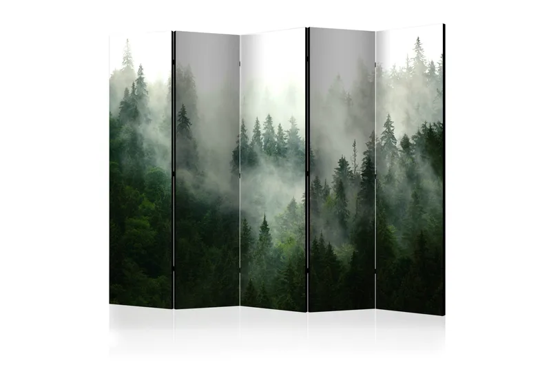 Rumsavdelare Coniferous Forest II 225x172 cm, Artgeist sp. z o. o.