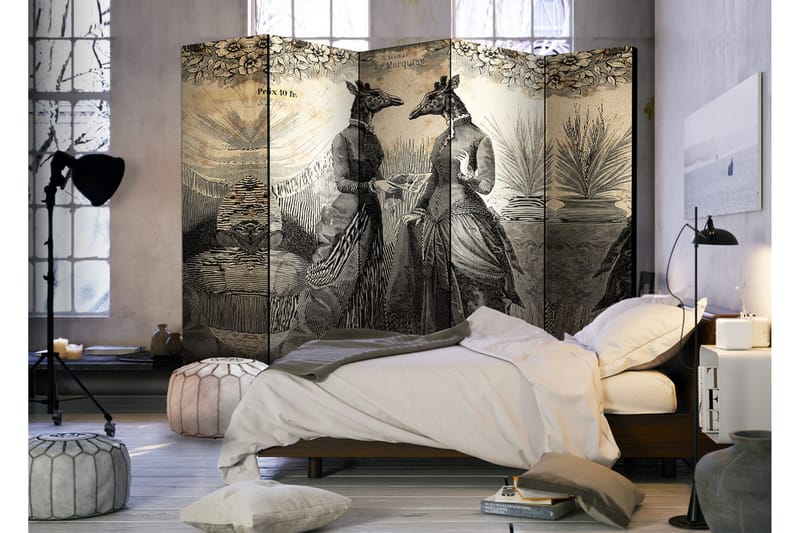 Rumsavdelare Conversation 225x172 - Artgeist sp. z o. o. - Inredning & dekor - Dekor & inredningsdetaljer - Rumsavdelare