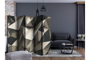 Rumsavdelare - Cosmic Silver II 225x172 - Artgeist sp. z o. o. - Inredning & dekor - Dekor & inredningsdetaljer - Rumsavdelare
