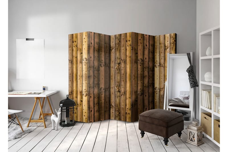 Rumsavdelare Country Cottage 225x172 - Artgeist sp. z o. o. - Inredning & dekor - Dekor & inredningsdetaljer - Rumsavdelare