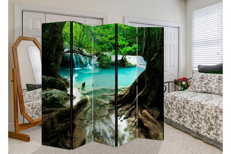 Rumsavdelare Crystal Clear Water 225x172 - Artgeist sp. z o. o. - Inredning & dekor - Dekor & inredningsdetaljer - Rumsavdelare