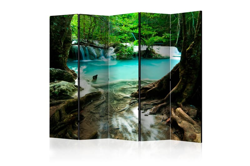 Rumsavdelare Crystal Clear Water 225x172, Artgeist sp. z o. o.