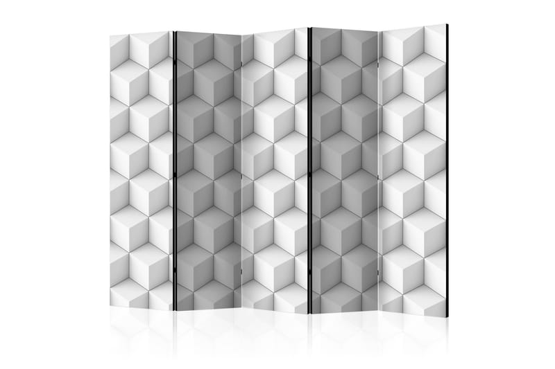Rumsavdelare Cube 225x172, Artgeist sp. z o. o.