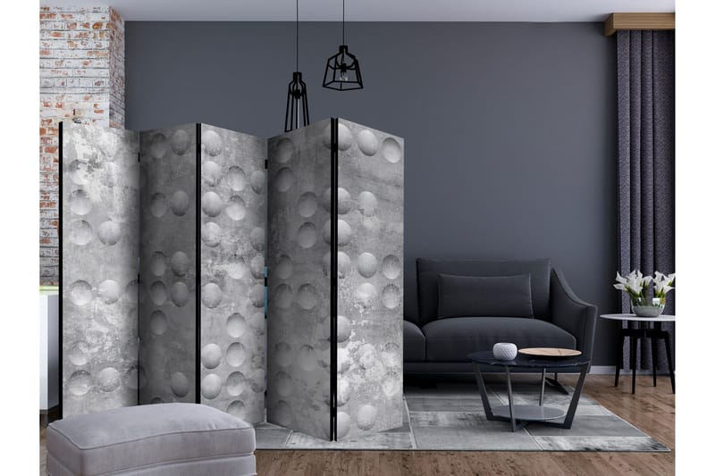Rumsavdelare - Dancing bubbles II 225x172 - Artgeist sp. z o. o. - Inredning & dekor - Dekor & inredningsdetaljer - Rumsavdelare