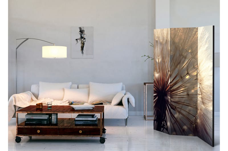 Rumsavdelare Dandelion Kiss 135x172 - Artgeist sp. z o. o. - Inredning & dekor - Dekor & inredningsdetaljer - Rumsavdelare