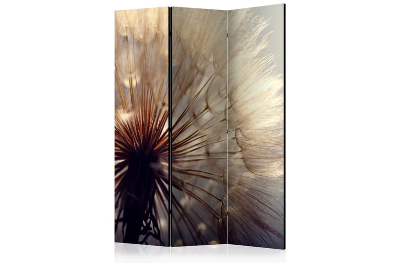 RUMSAVDELARE Dandelion Kiss 135x172 - Artgeist sp. z o. o. - Inredning & dekor - Dekor & inredningsdetaljer - Rumsavdelare