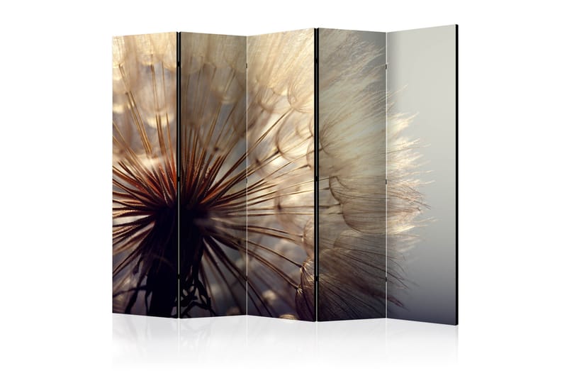 RUMSAVDELARE Dandelion Kiss 225x172 - Artgeist sp. z o. o. - Inredning & dekor - Dekor & inredningsdetaljer - Rumsavdelare