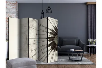 Rumsavdelare - Dandelion seed head II 225x172 - Artgeist sp. z o. o. - Inredning & dekor - Dekor & inredningsdetaljer - Rumsavdelare