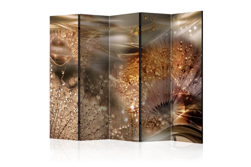 Rumsavdelare Dandelions' World 225x172, Artgeist sp. z o. o.