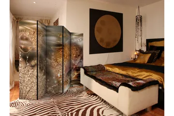 Rumsavdelare Dandelions' World 225x172 - Artgeist sp. z o. o. - Inredning & dekor - Dekor & inredningsdetaljer - Rumsavdelare