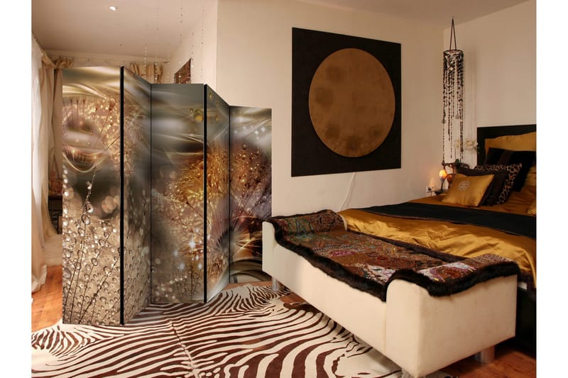 Rumsavdelare Dandelions' World 225x172 - Artgeist sp. z o. o. - Inredning & dekor - Dekor & inredningsdetaljer - Rumsavdelare