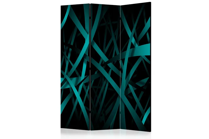 Rumsavdelare - Dark background 135x172, Artgeist sp. z o. o.