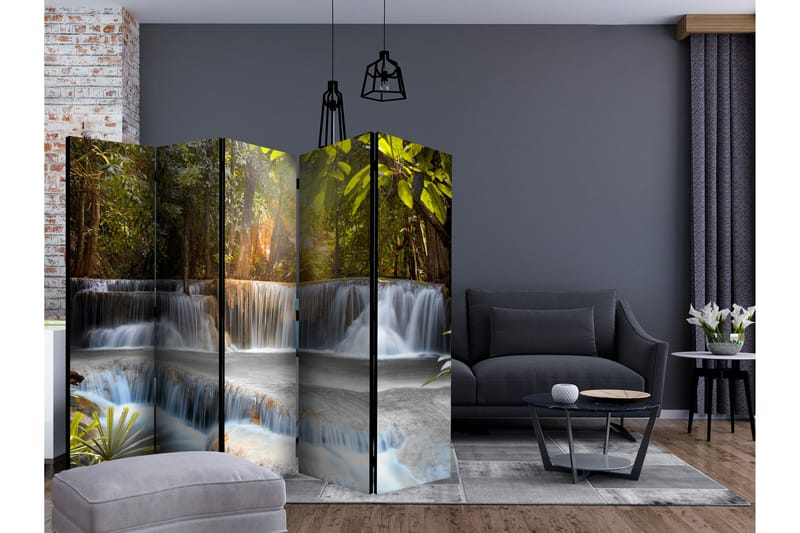 Rumsavdelare - Dawn II 225x172 - Artgeist sp. z o. o. - Inredning & dekor - Dekor & inredningsdetaljer - Rumsavdelare