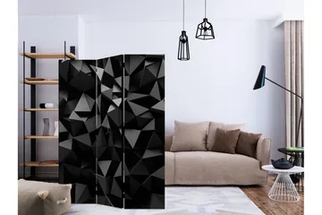 Rumsavdelare Depth of Geometry 135x172 cm - Artgeist sp. z o. o. - Inredning & dekor - Dekor & inredningsdetaljer - Rumsavdelare