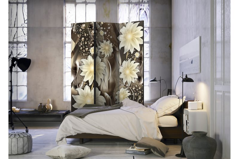 Rumsavdelare Depths Of Bronze 135x172 - Artgeist sp. z o. o. - Inredning & dekor - Dekor & inredningsdetaljer - Rumsavdelare