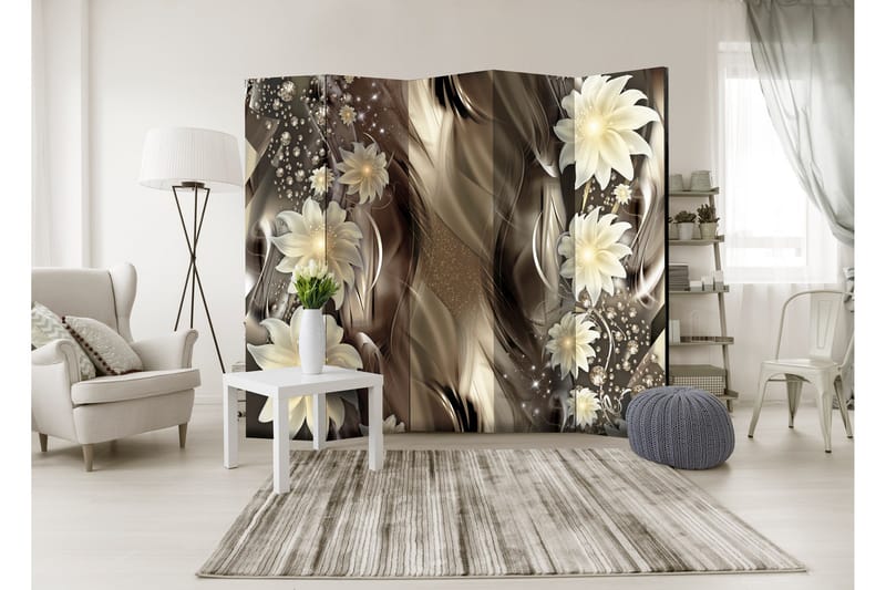 Rumsavdelare Depths Of Bronze 225x172 - Artgeist sp. z o. o. - Inredning & dekor - Dekor & inredningsdetaljer - Rumsavdelare