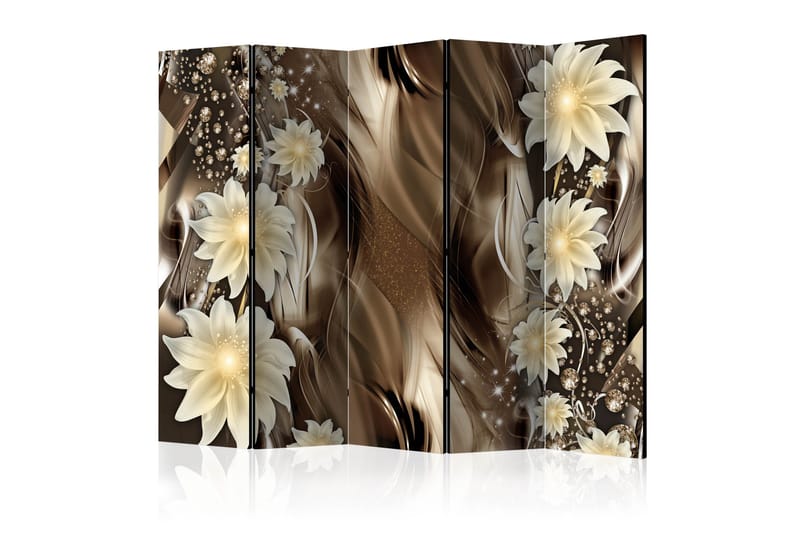 Rumsavdelare Depths Of Bronze 225x172, Artgeist sp. z o. o.