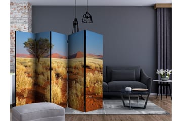 Rumsavdelare - Desert landscape, Namibia II 225x172 - Artgeist sp. z o. o. - Inredning & dekor - Dekor & inredningsdetaljer - Rumsavdelare