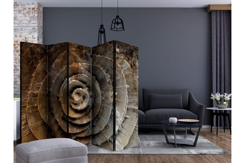 Rumsavdelare - Desert rose II 225x172 - Artgeist sp. z o. o. - Inredning & dekor - Dekor & inredningsdetaljer - Rumsavdelare