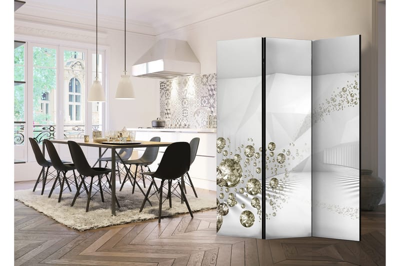 Rumsavdelare Diamond Corridor 135x172 - Artgeist sp. z o. o. - Inredning & dekor - Dekor & inredningsdetaljer - Rumsavdelare