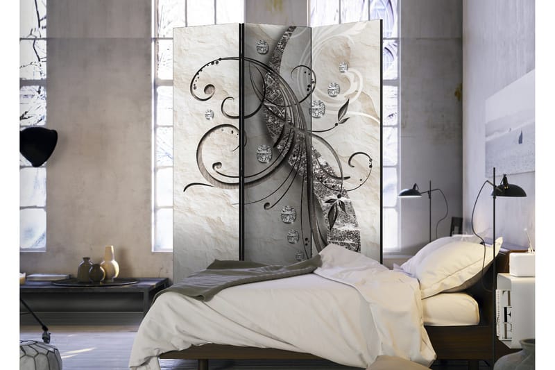 Rumsavdelare Diamond Trail 135x172 - Artgeist sp. z o. o. - Inredning & dekor - Dekor & inredningsdetaljer - Rumsavdelare